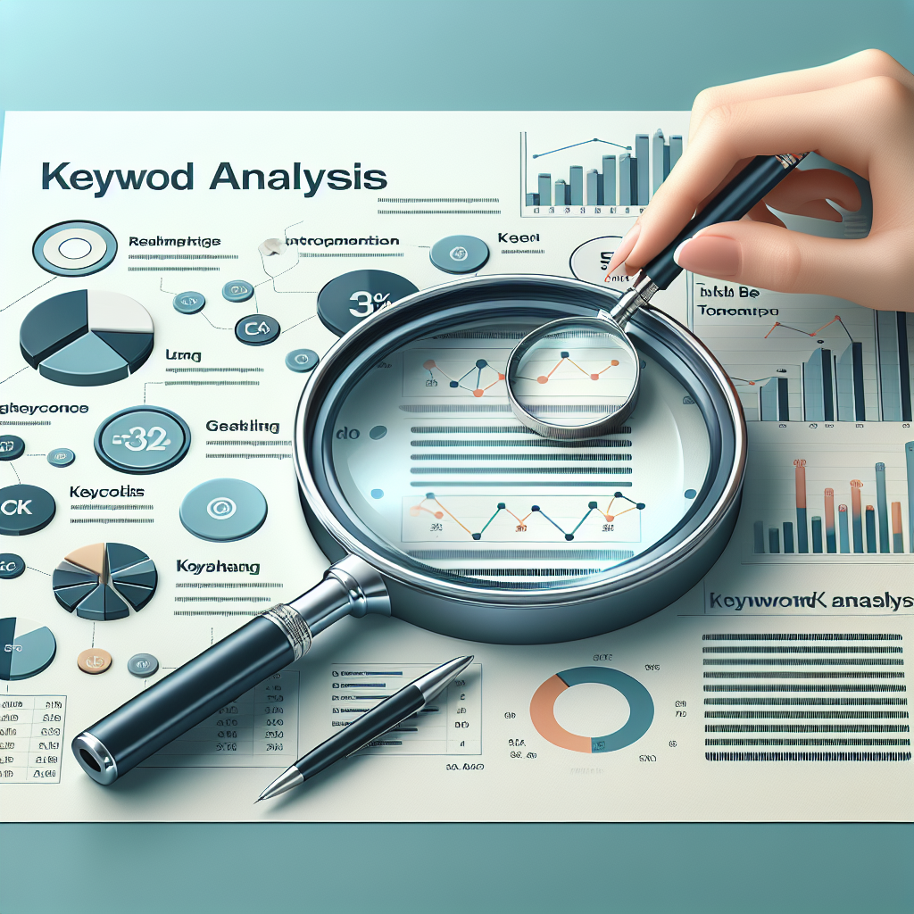 Keyword-Analyse
