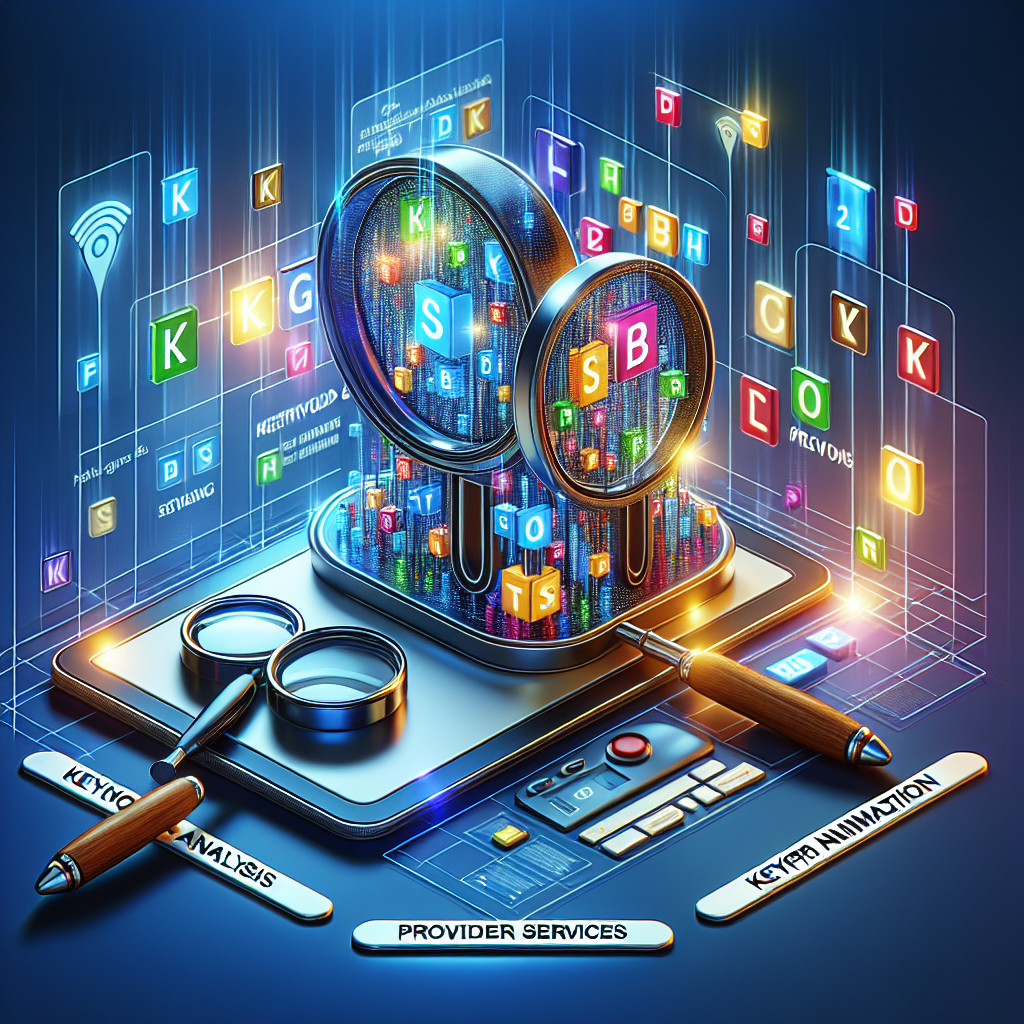 Keyword Analyse & Optimierung