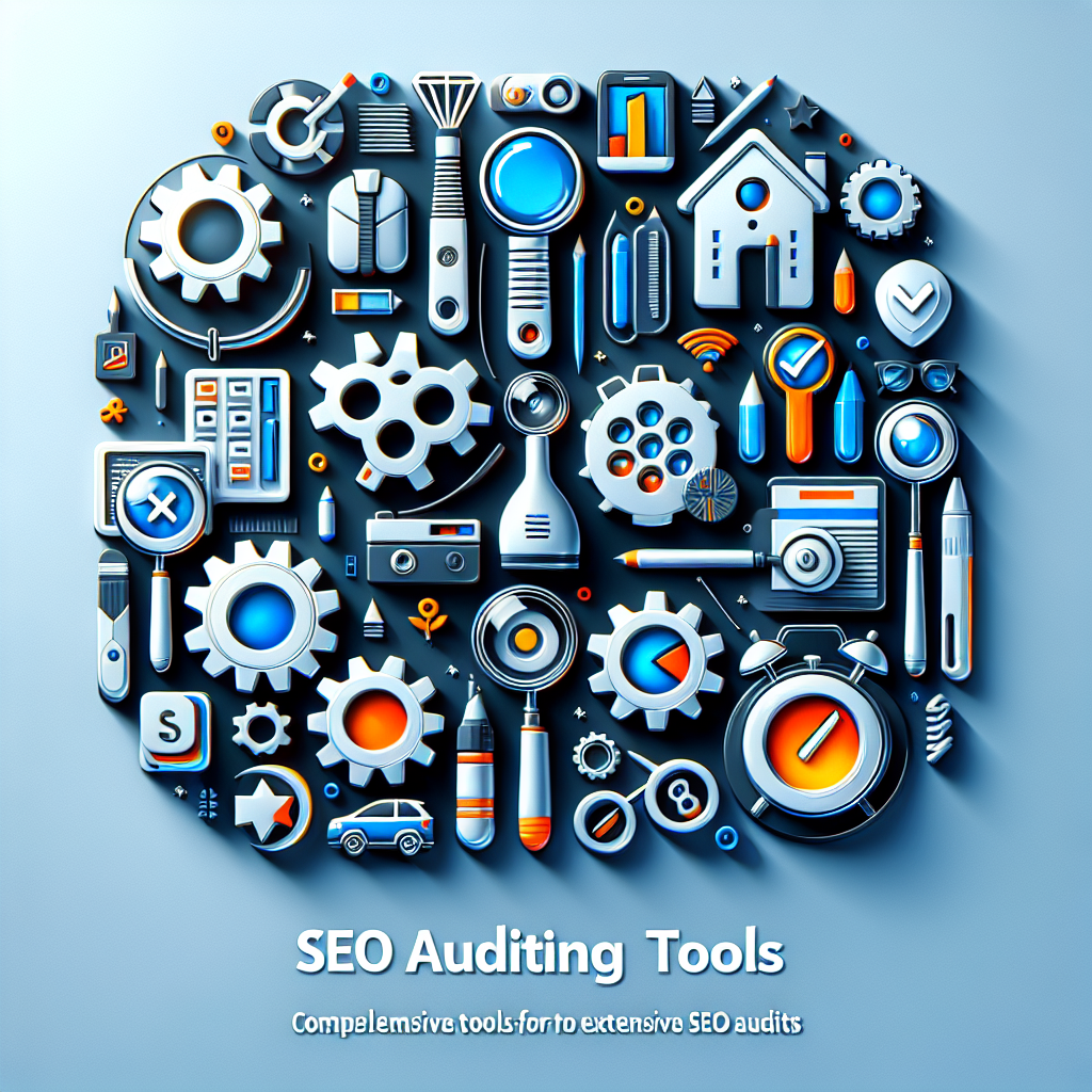 SEO Auditing Tools