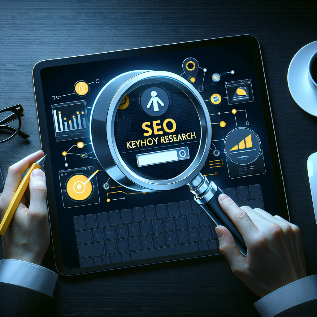 SEO Keyword Research