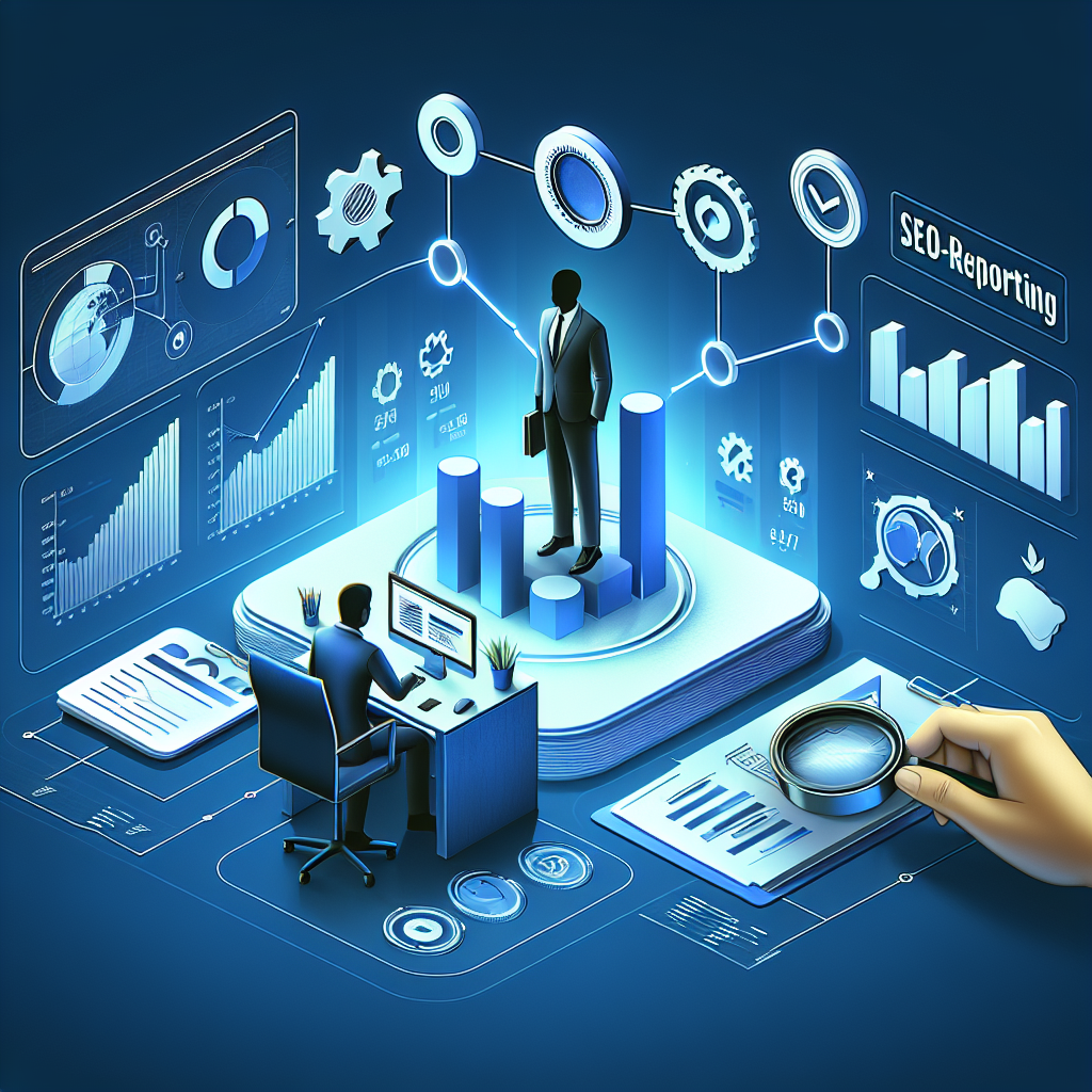 SEO-Reporting