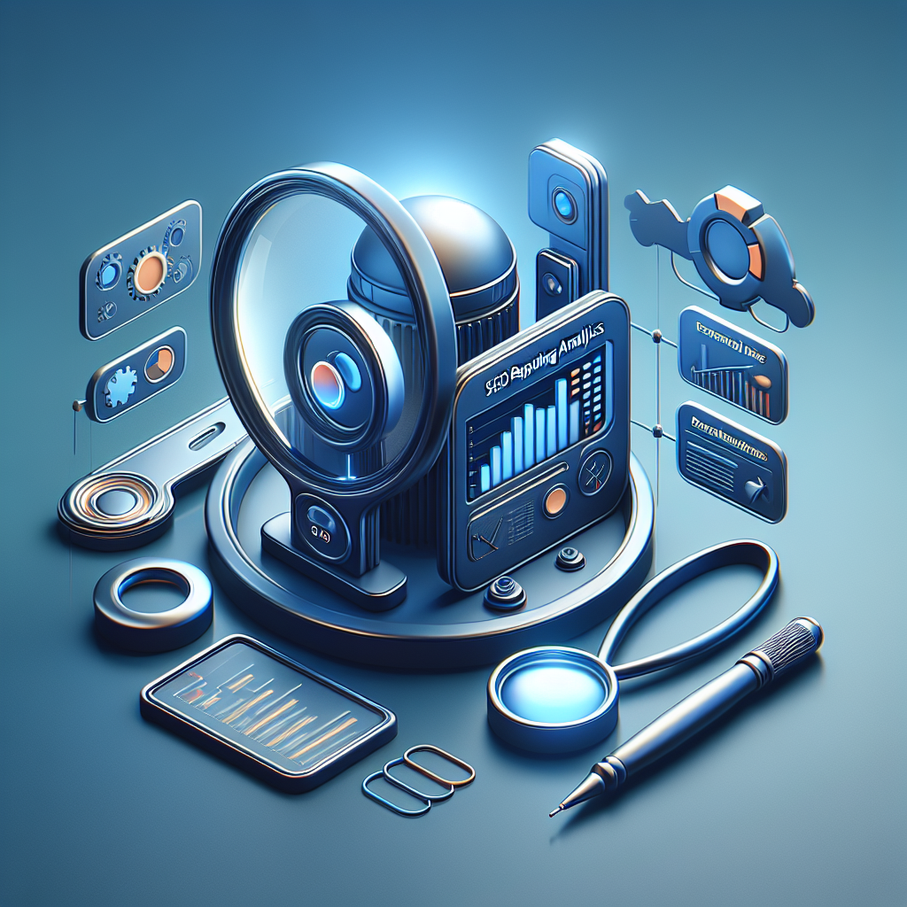 SEO Reporting und Analytics