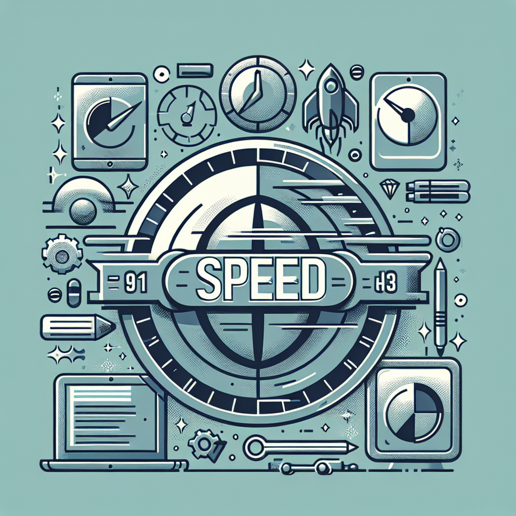 Website-Geschwindigkeit