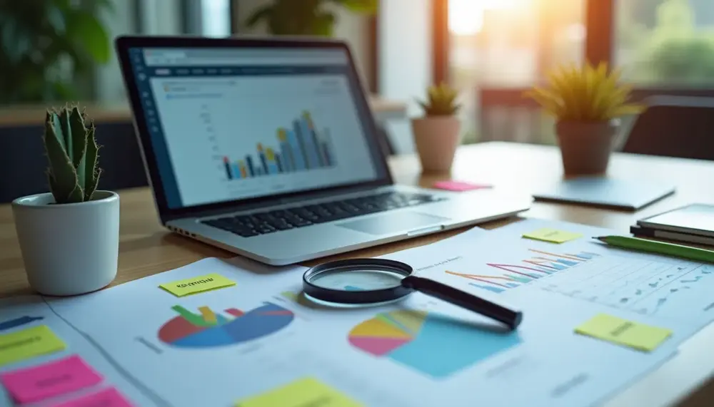 Die besten SEO Tools Vector für eine zielgerichtete Analyse